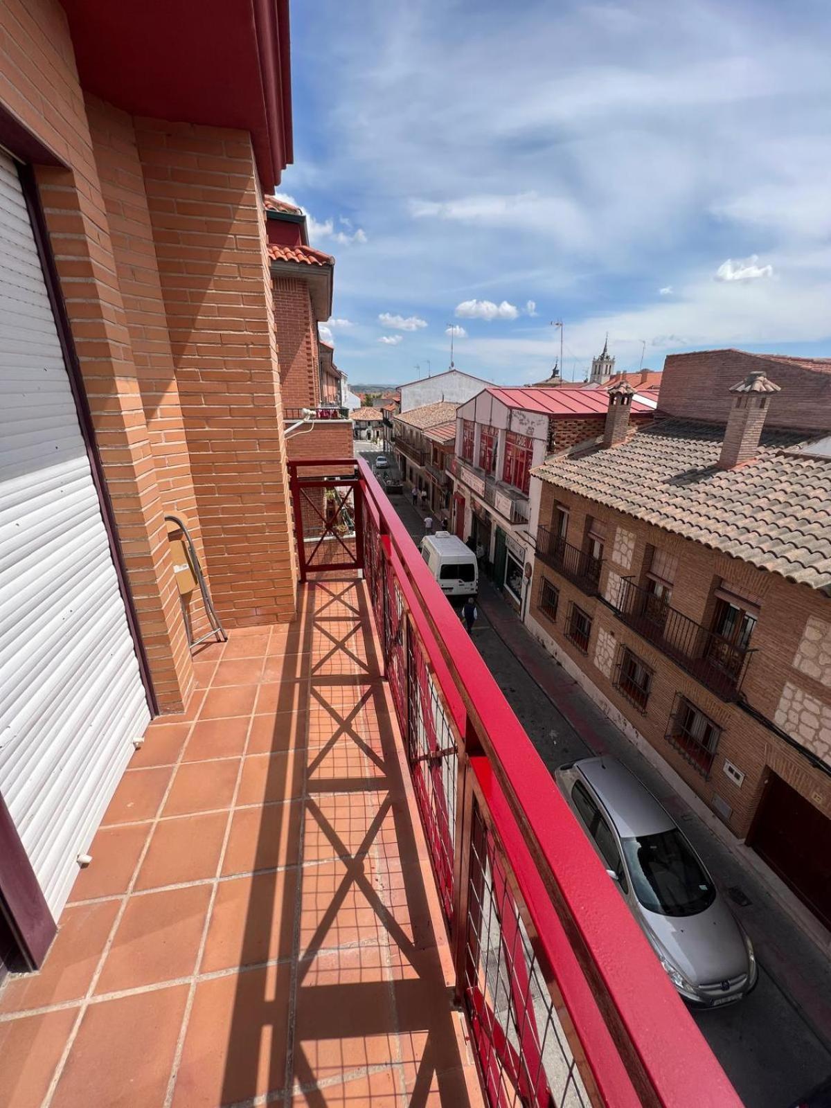 Apartamento Ciempozuelos Iii, Cerca Del Parque Warner Y Madrid Εξωτερικό φωτογραφία